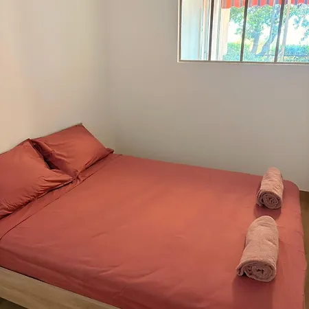 Apartment T2, Route Des Sanguinaires A 100m De La De Marinella Ajaccio (Corsica)