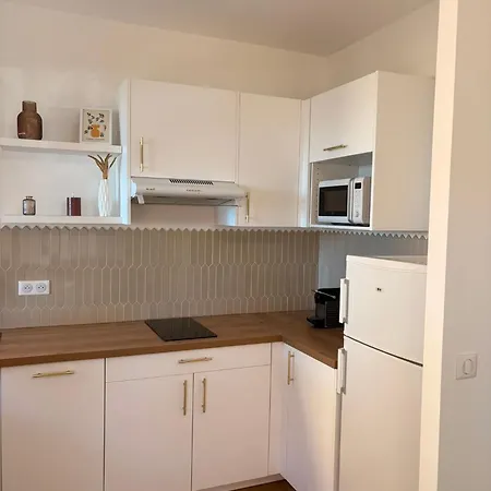 Apartment T2, Route Des Sanguinaires A 100m De La De Marinella