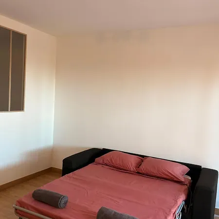 Apartment T2, Route Des Sanguinaires A 100m De La De Marinella *