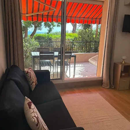 Apartment T2, Route Des Sanguinaires A 100m De La De Marinella